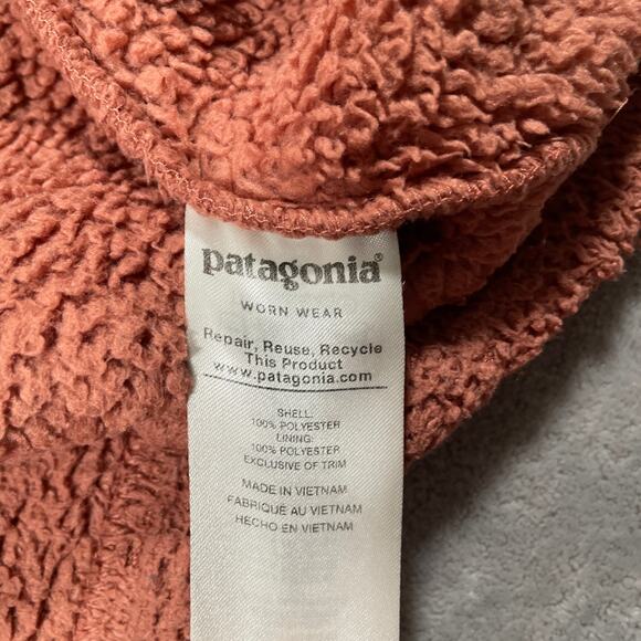 Patagonia Los Gatos Pullover Large 1/4 Zip Outdoor Hiking Trekking Adventure - Picture 5 of 7